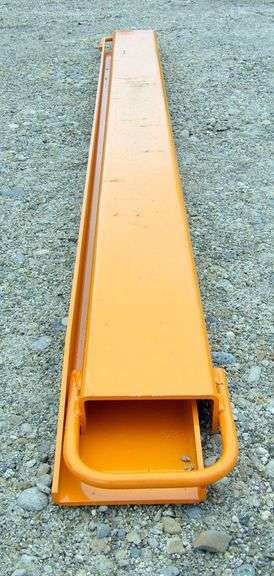 M-1120 Fork Extensions