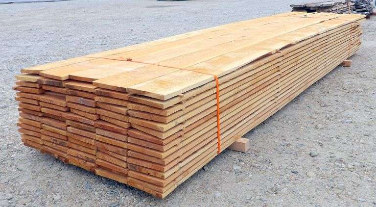 M-713 Dimensional Lumber