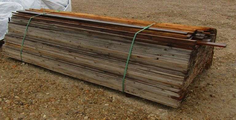 M-825 Dimensional Lumber 1X4