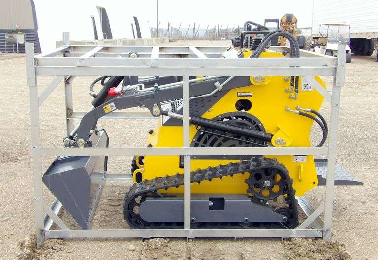 M-1061  ATS Mini Skid Steer Loader