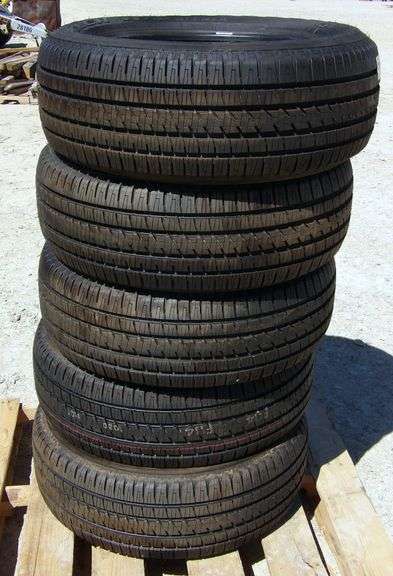 M-470  Tires (5)