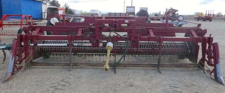 M-872  3-Point Bean Cutter