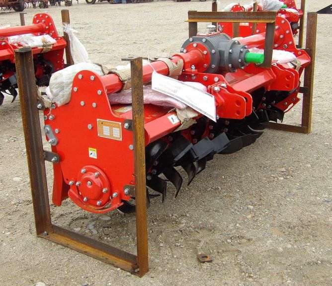 M-1089  ATS 3-Point Roto Tiller