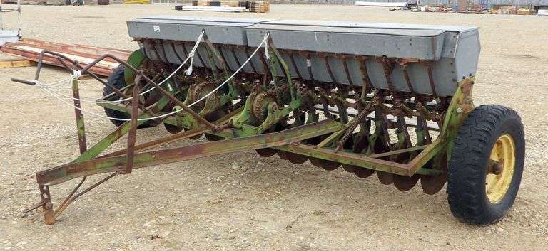 M-356  Grain Drill