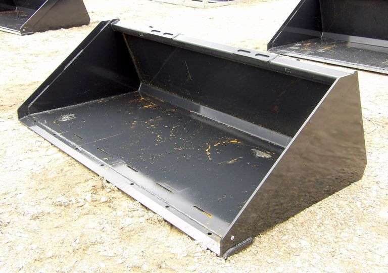 M-1104 Wolverine Skid Steer Bucket