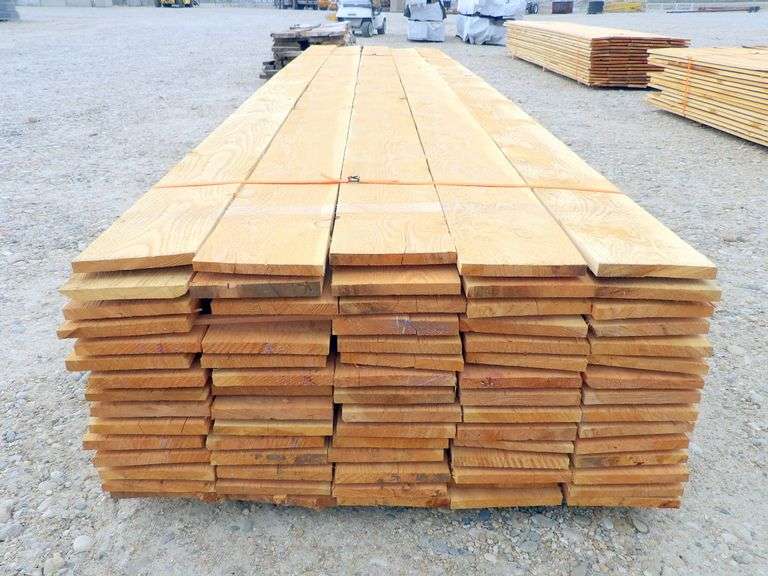 M-713 Dimensional Lumber