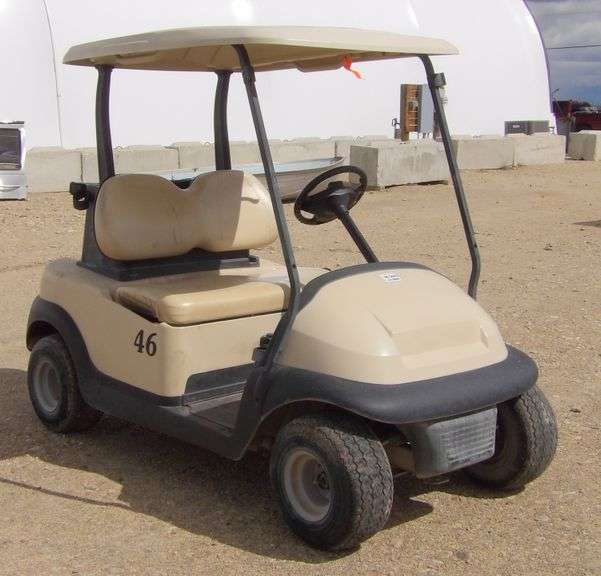 M-360 Club Car Electric Golf Cart