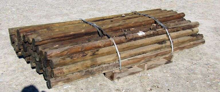 M-389  Treated Posts