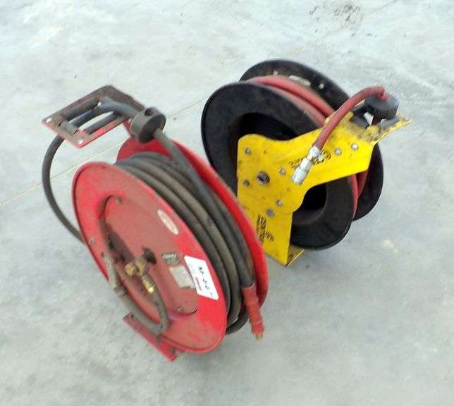 M-447  Air Hose Reels