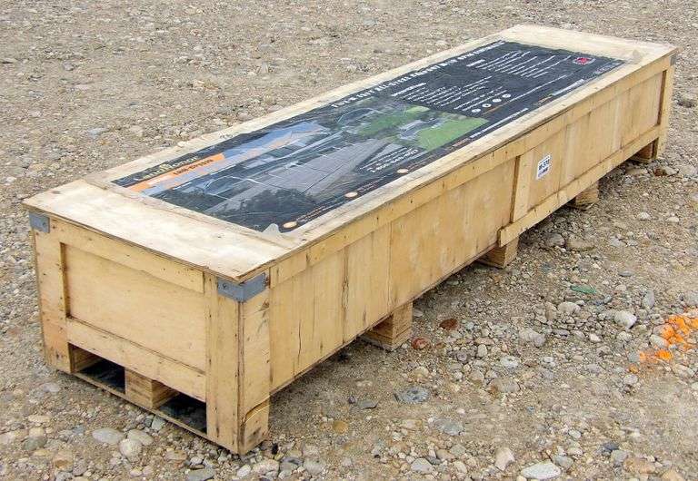 M-370  Land Honor All Steel Carport