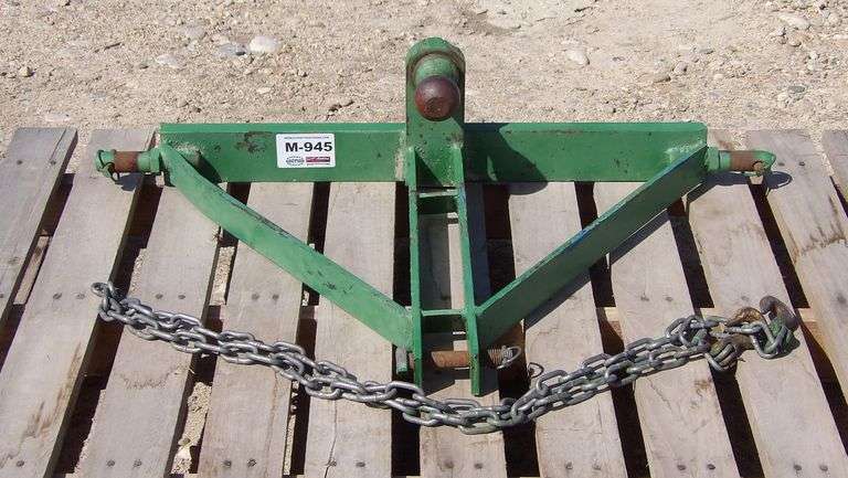 M-945  3 Point Hitch
