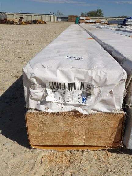 M-601 Glu Lam Beams (2)