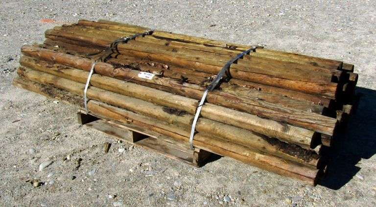 M-389  Treated Posts