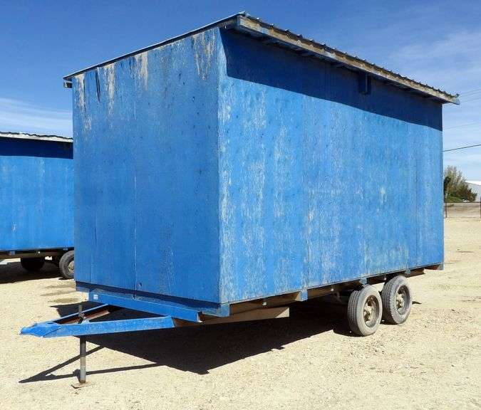M-560 Bee House Trailer