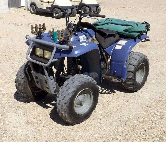 M-488  1994 Yamaha Timberwolf ATV