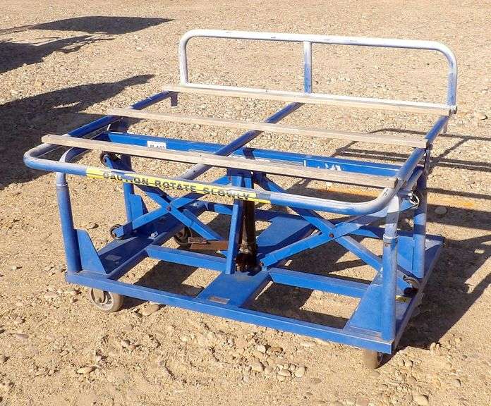 M-443  Adapa Drywall Cart