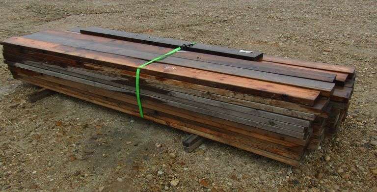 M-823 Dimensional Lumber 2X8