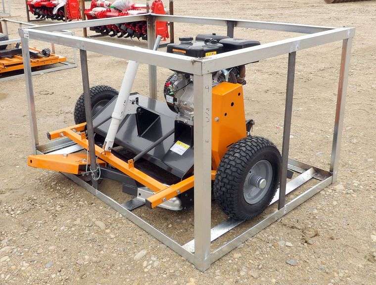 M-1100 Wolverine Flail Mower