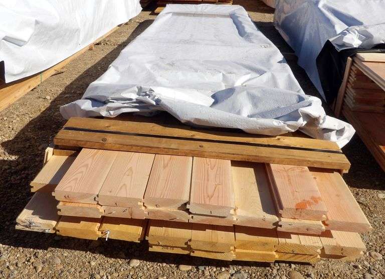 M-803 Dimensional Lumber 2X6 Decking