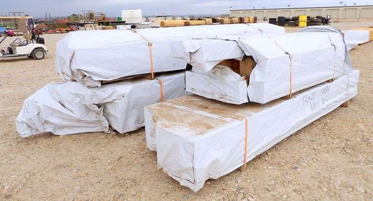M-698 Mini Cabin Lumber Kit
