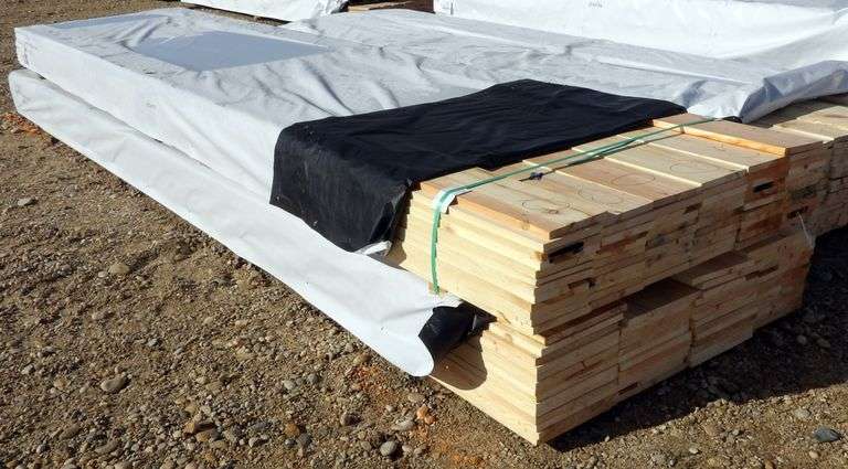 M-794 Dimensional Lumber Ponderosa Pine