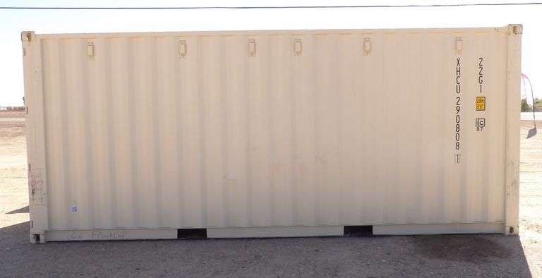 M-1296 Storage Container 20'