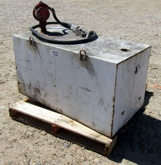 M-478  Transfer Fuel Tank