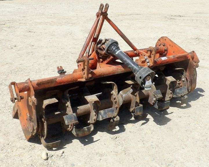 M-985  3-Point Tiller