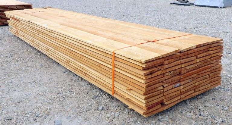 M-712 Dimensional  Lumber