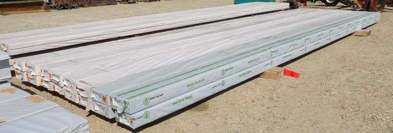 M-642 Glu Lam Beams (2)