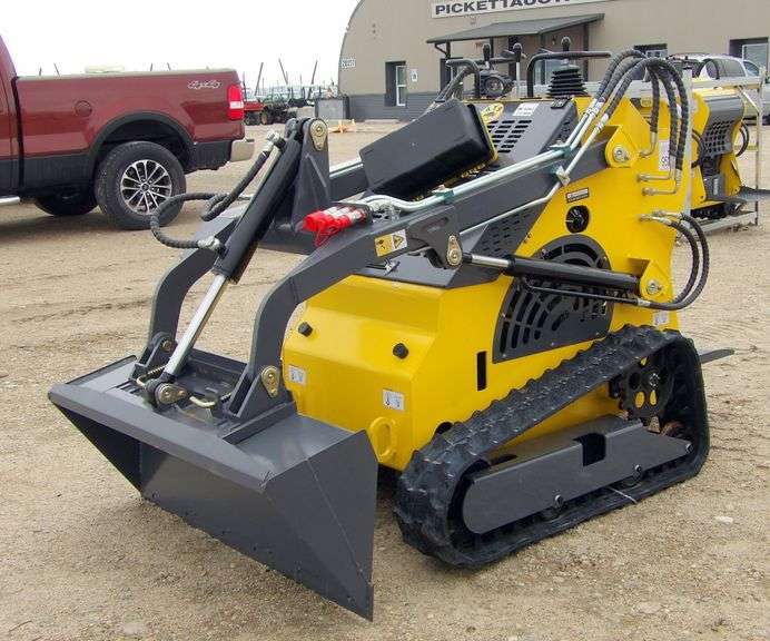 M-1062  ATS Mini Skid Steer Loader