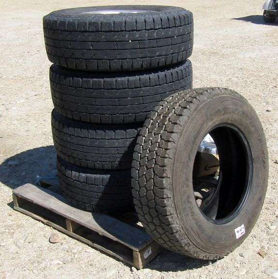 M-471  Yokohama Tires & Wheels (4)