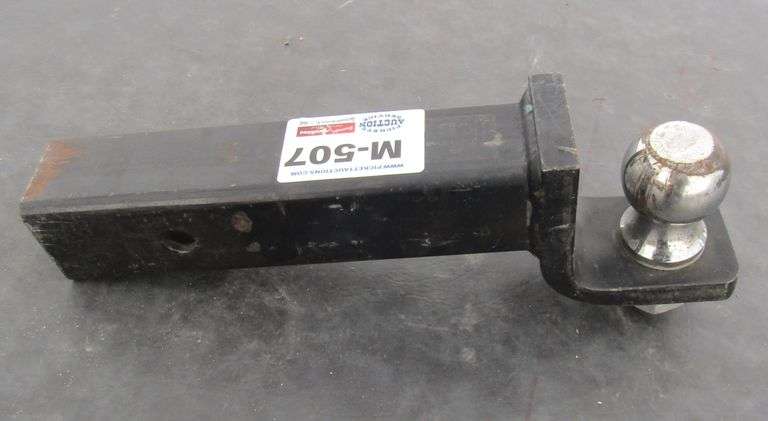 M-507  ACME Heavy Duty Hitch