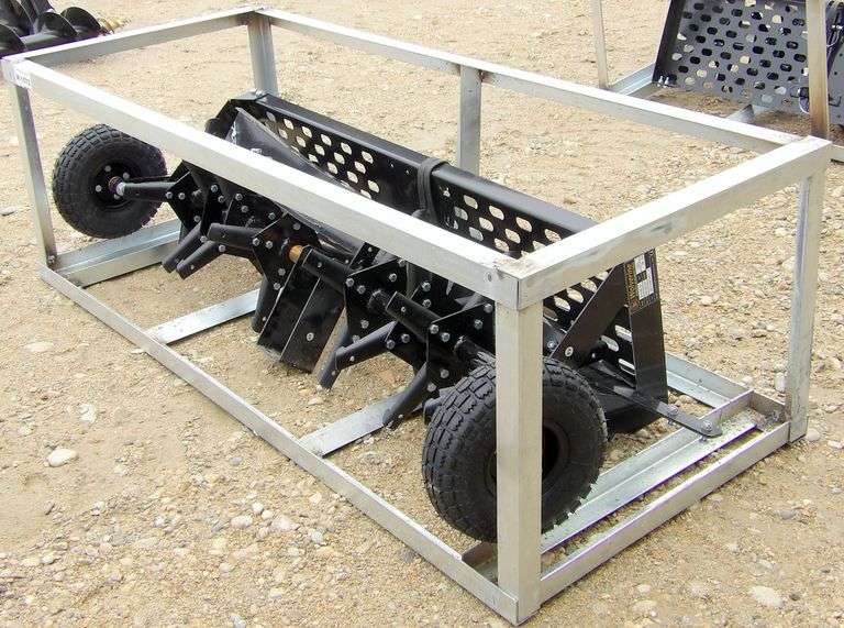 M-1072  Lawn Aerator