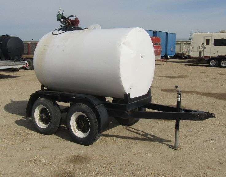 M-970  Fuel Tank Trailer