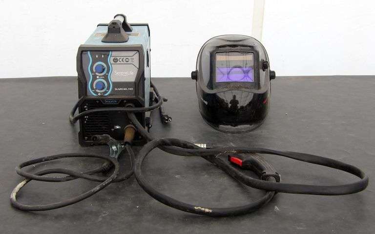 M-469  Serene Life Welder