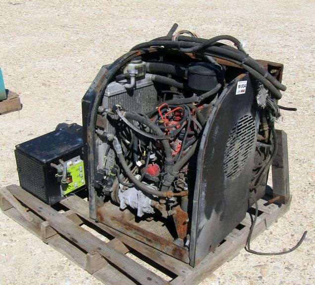 M-504  Thermatron Power Unit