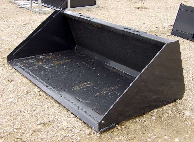 M-1105 Wolverine Skid Steer Bucket