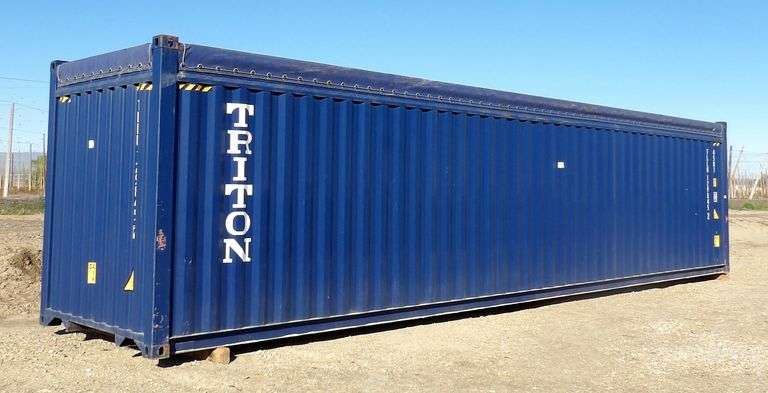 M-919  40' Storage Container