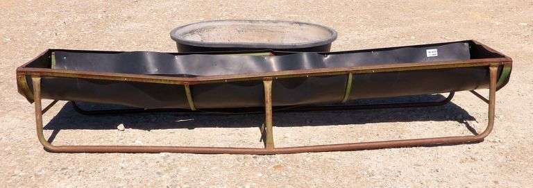 M-415  Livestock Feeder / Poly Tank