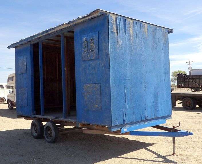 M-560 Bee House Trailer