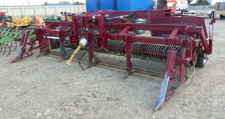 M-872  3-Point Bean Cutter