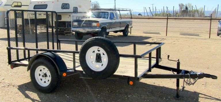 M-386  2022 Utility Trailer