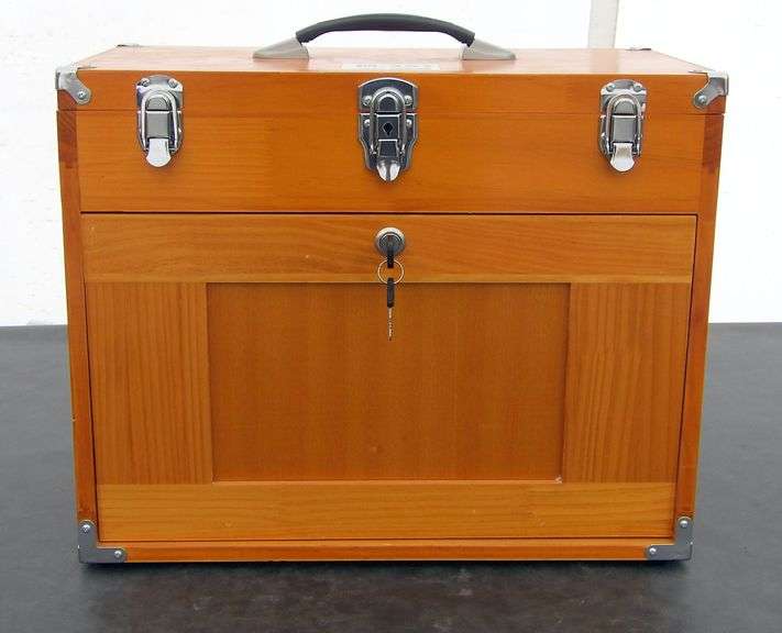 M-357  Machinists Box