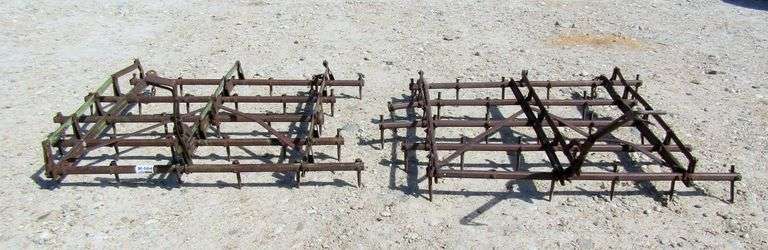 M-584  Harrow (2) Section