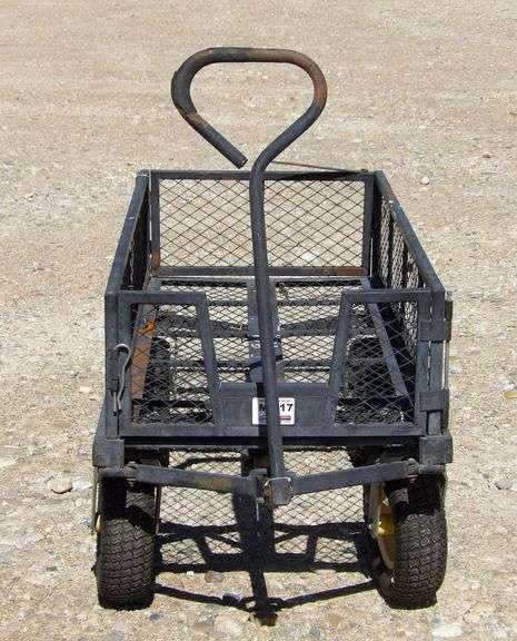 M-417  Yard Wagon