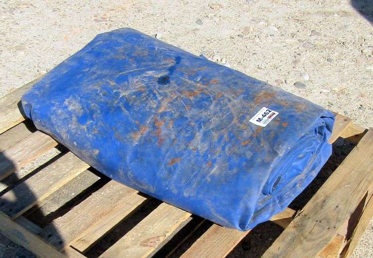 M-462  Truck Tarp