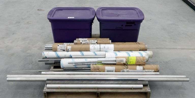 M-358  Titanium, Steel, & Alumimnum