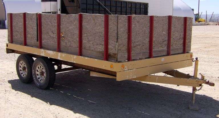 M-563 2024 SPCN Utility Trailer