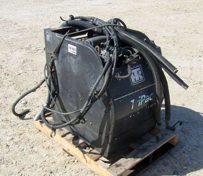 M-503  Thermo King TriPac Power Unit
